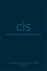 Comparative Literature Studies