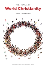 The Journal of World Christianity