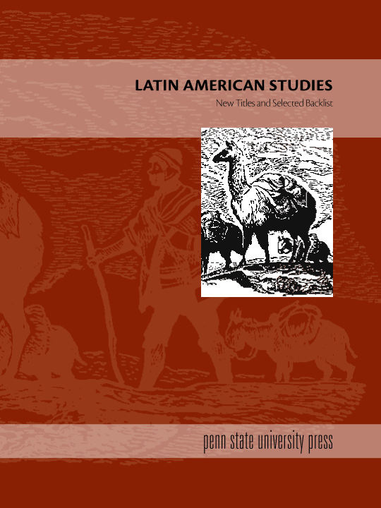 Latin American Studies Catalog