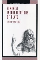 Cover for Feminist Interpretations of Plato