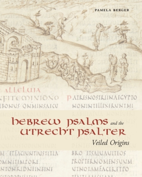 Cover for the book Hebrew Psalms and the Utrecht Psalter