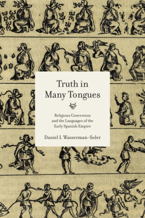 Cover for the book Truth in Many Tongues