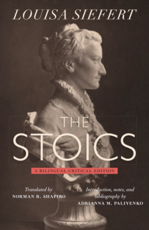 Cover for The Stoics