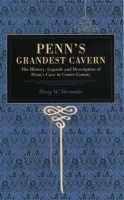 Cover for Penn's Grandest Cavern