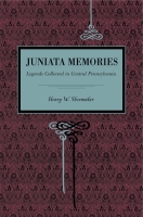 Cover for Juniata Memories