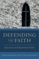 Cover for Defending the Faith