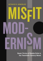 Cover for Misfit Modernism