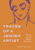 Cover for Traces of a Jewish Artist