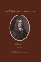 Cover image for Milton Studies: Volume 55 Edited by Laura L. Knoppers