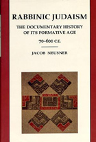 Cover for Rabbinic Judaism